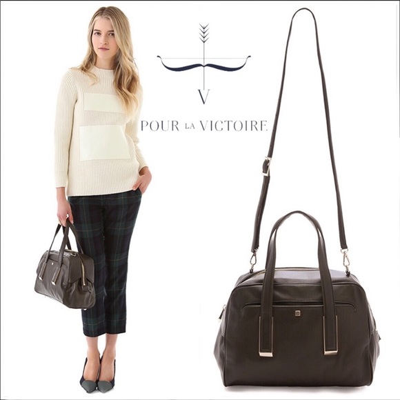 Pour La Victoire Tate bag - Picture 2 of 2